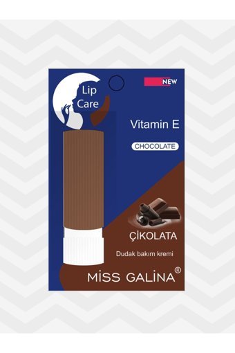 Missgalina Dudak Parlatıcısı Kahverengi