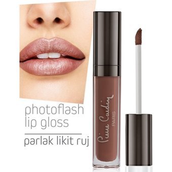 Pierre Cardin Photoflash Dudak Parlatıcısı Nude