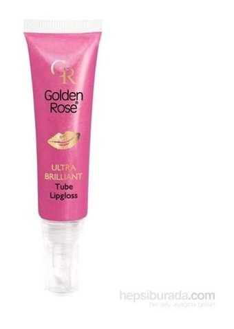 Golden Rose Ultra Brilliant 27 Dudak Parlatıcısı Pembe