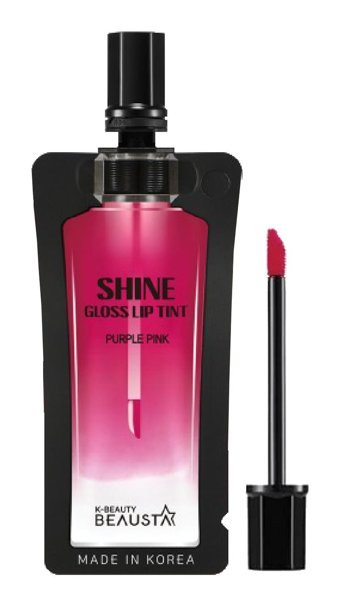 Beausta Plant a Kiss Dudak Parlatıcısı Pembe
