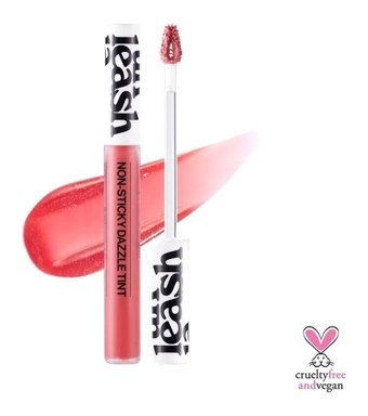 Unleashia No:10 Pink Muhly Dolgunlaştırıcı Dudak Parlatıcısı