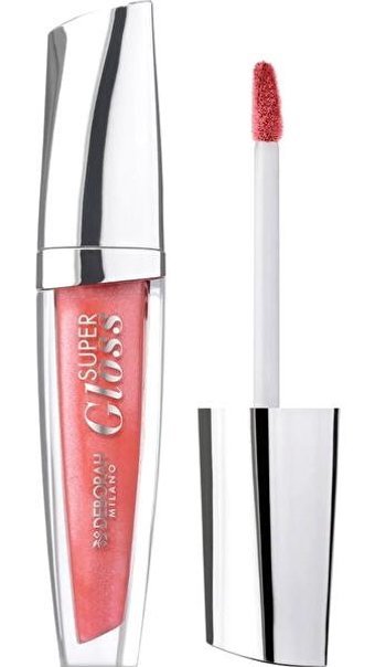 Deborah No: 05 Pearly Coral Nemlendiricili Dolgunlaştırıcı Dudak Parlatıcısı Turuncu