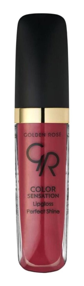 Golden Rose Color Sensation 118 Pinky Red Dudak Parlatıcısı Kırmızı