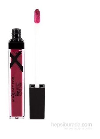 Max Factor 10 Sweet Cassis Dudak Parlatıcısı Şeftali