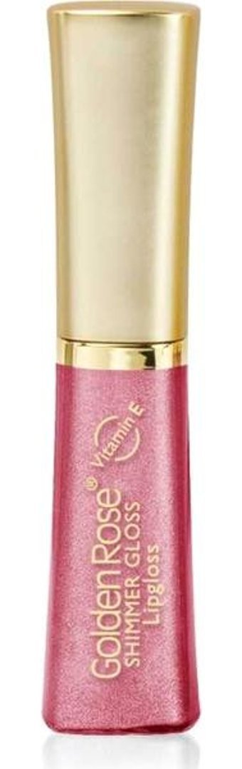 Golden Rose Shimmer 59 Dudak Parlatıcısı Pembe