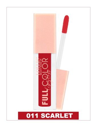Lollis 011 Scarlet Dudak Parlatıcısı Kırmızı