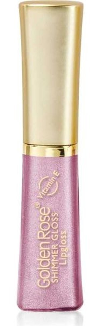 Golden Rose Shimmer 58 Dudak Parlatıcısı Mor