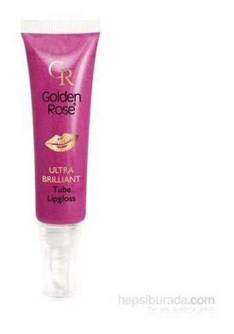 Golden Rose Ultra Brilliant 29 Dudak Parlatıcısı Mor