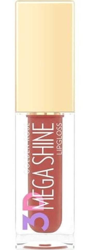 Golden Rose 3D Mega Shine No:113 Dudak Parlatıcısı Kahverengi