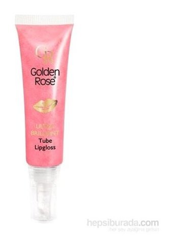 Golden Rose Ultra Brilliant 12 Dudak Parlatıcısı Pembe
