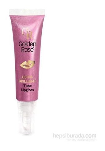 Golden Rose Ultra Brilliant 28 Dudak Parlatıcısı Mor