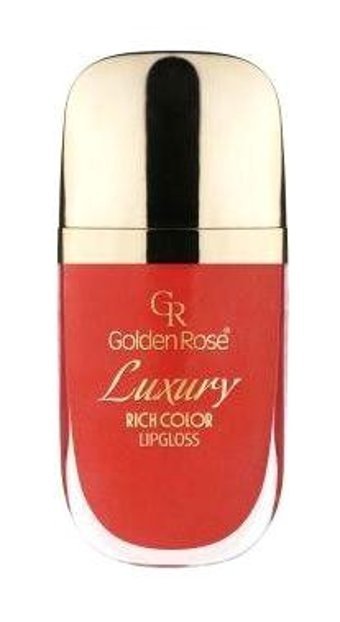 Golden Rose Luxury Rich Color 12 Dudak Parlatıcısı Şeftali