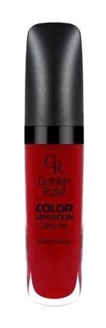 Golden Rose Color Sensation 123 Dudak Parlatıcısı Bordo
