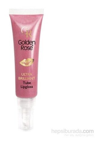 Golden Rose Ultra Brilliant 22 Dudak Parlatıcısı Pembe