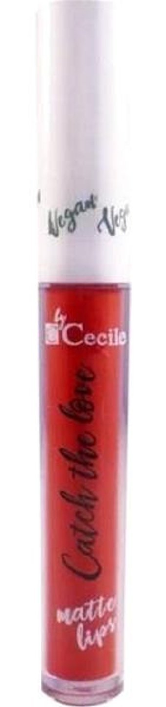 Cecile 01 Dudak Parlatıcısı Bakır