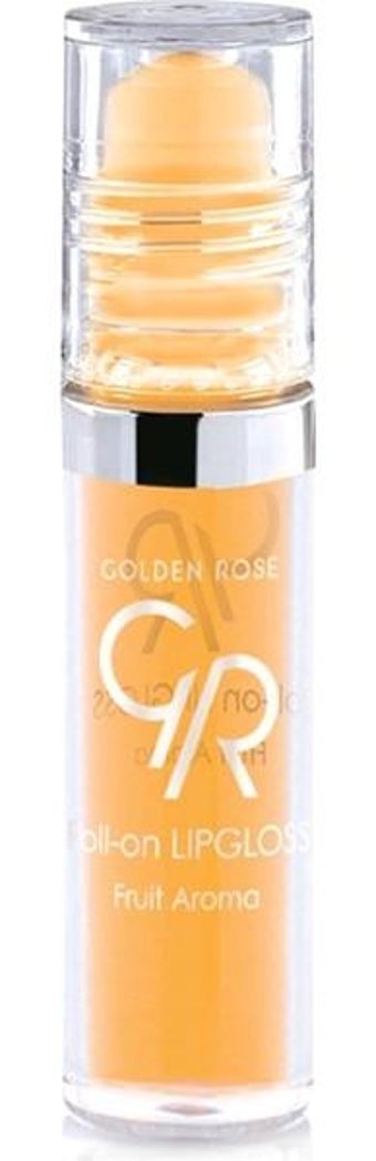 Golden Rose 77 Dudak Parlatıcısı Sarı
