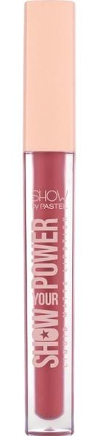 Show By Pastel No: 605 Dudak Parlatıcısı Koyu Pembe