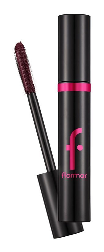 Flormar Color Your Life Hacim Veren Bordo Maskara