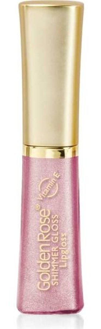 Golden Rose Shimmer 52 Dudak Parlatıcısı Pembe