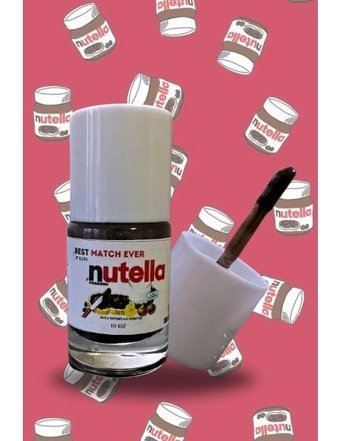 Best Match Ever Nutella Gloss Dudak Parlatıcısı Kahverengi