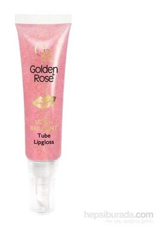 Golden Rose Ultra Brilliant 02 Dudak Parlatıcısı Pembe