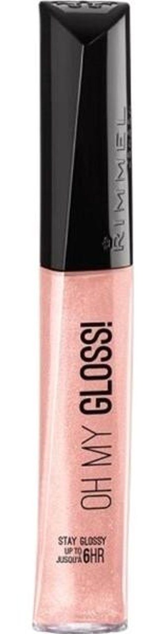 Rimmel London 100 Dudak Parlatıcısı Şeftali