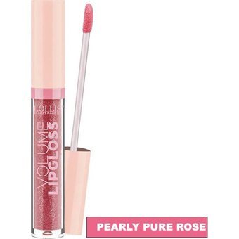 Lollis Dudak Parlatıcısı Pearly Pure Rose