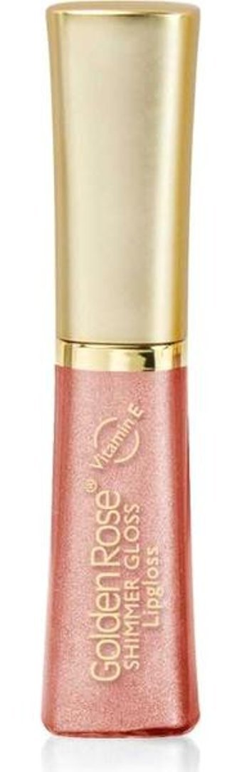 Golden Rose Shimmer 55 Dudak Parlatıcısı Şeftali