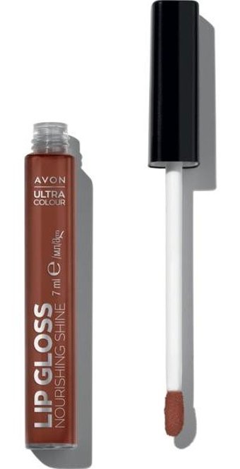 Avon Ultra Color Dudak Parlatıcısı Rusty Luster