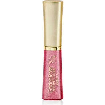 Golden Rose Shimmer 60 Dudak Parlatıcısı Pembe