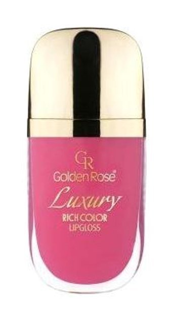 Golden Rose Luxury Rich Color 04 Dudak Parlatıcısı Pembe