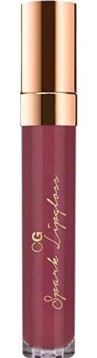Cg Spark Lipgloss 07 Dark Fuchisia Dudak Parlatıcısı Koyu Pembe