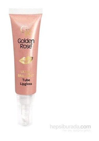 Golden Rose Ultra Brilliant 16 Dudak Parlatıcısı Şeftali