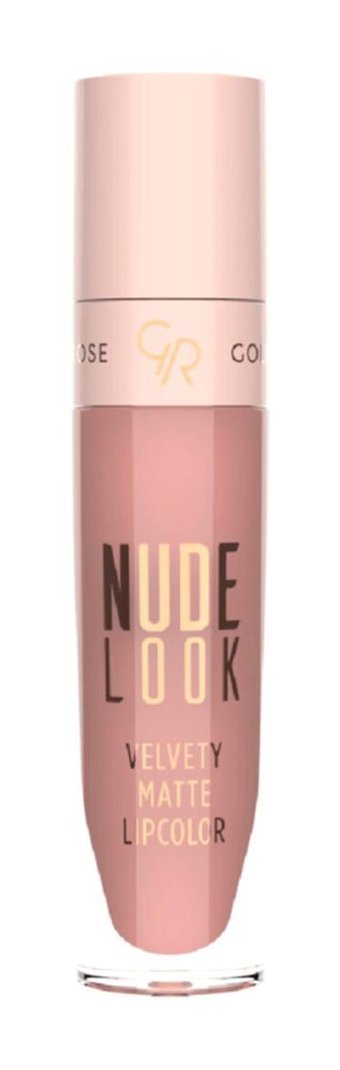 Golden Rose Nude Look No:03 Dudak Parlatıcısı Şeftali