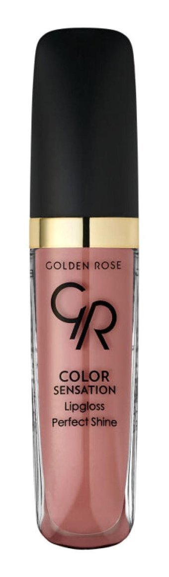 Golden Rose Color Sensation 103 Rose Dudak Parlatıcısı Gül Kurusu