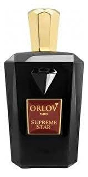 Orlov Supreme Star Place EDP Çiçeksi Erkek Parfüm 75 ml