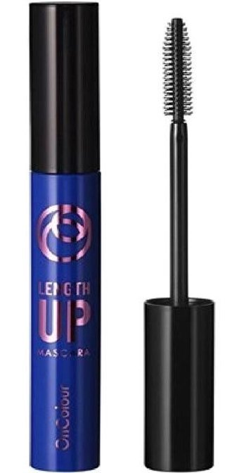 Oriflame On Colour Length Up Uzunluk Veren Siyah Maskara