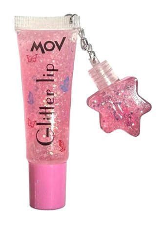 Mov Dudak Parlatıcısı Pembe