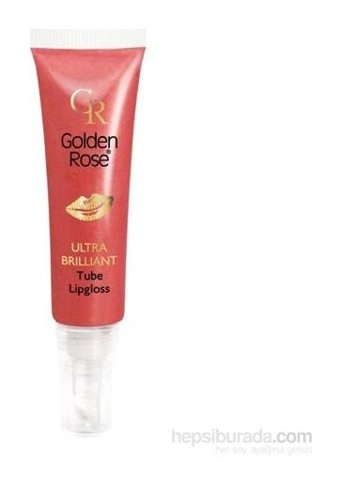 Golden Rose Ultra Brilliant 20 Dudak Parlatıcısı Pembe