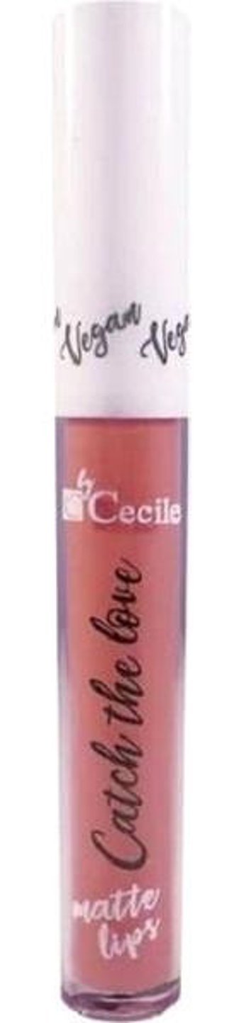 Cecile 05 Dudak Parlatıcısı Pembe