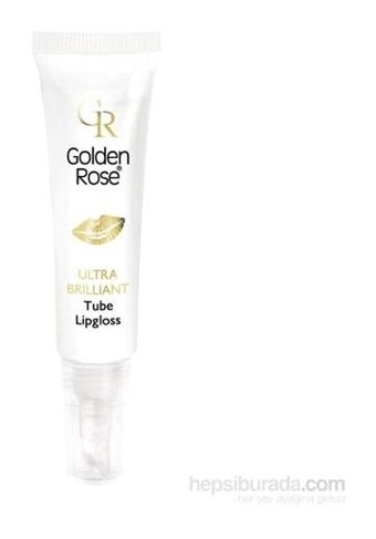Golden Rose Ultra Brilliant 21 Dudak Parlatıcısı Altın