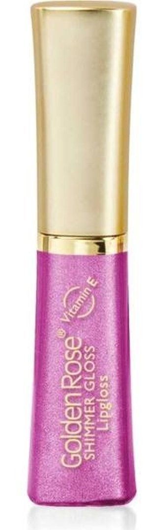 Golden Rose Shimmer 62 Dudak Parlatıcısı Mor