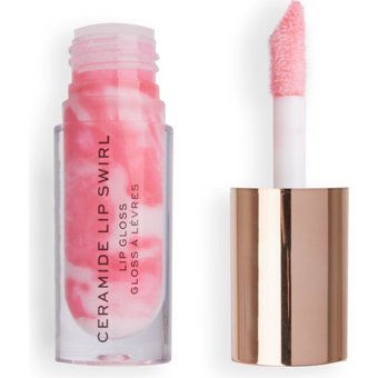 Revolution Swirl Ceramide Dudak Parlatıcısı Pembe
