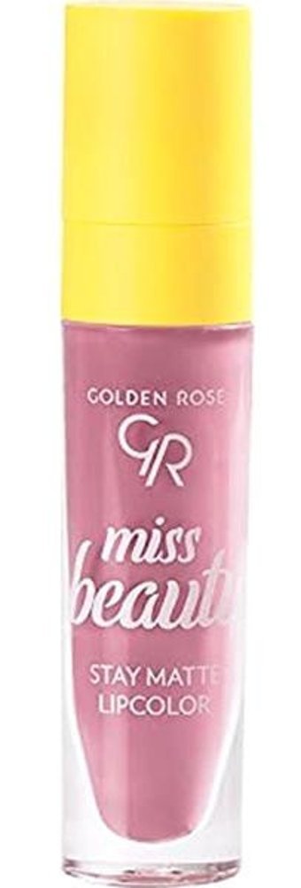 Golden Rose No:04 Candy Love Dudak Parlatıcısı Mor