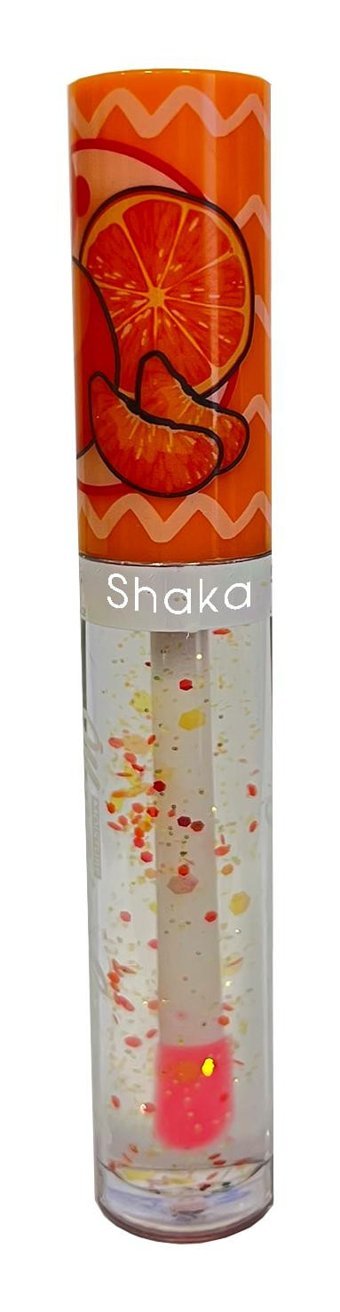 Shaka Rl7079 Dudak Parlatıcısı Portakal