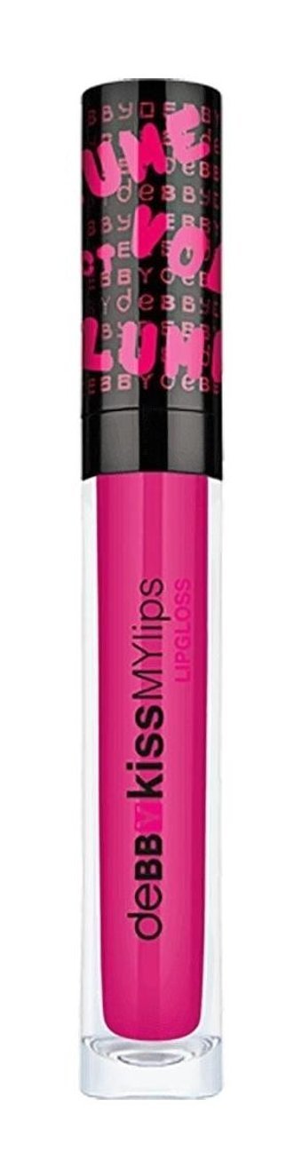 Debby No: 5 Kiss My Lips Dudak Parlatıcısı Pembe