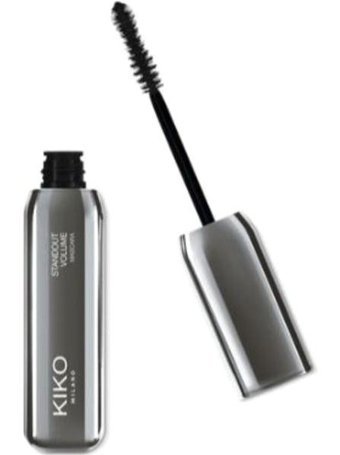 Kiko Milano Standout Volume 01 Hacim Veren Siyah Maskara