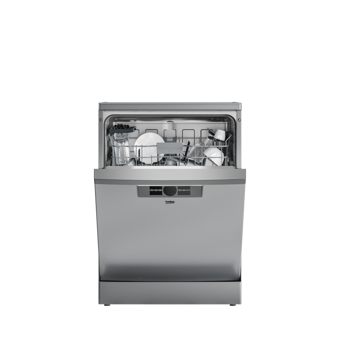 Beko BM 5045 5 Programlı D Enerji Sınıfı 14 Kişilik Wifili Çekmeceli İnox Solo Bulaşık Makinesi