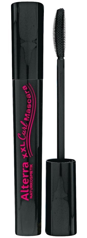 Alterra XXL Curl 01 Hacim Veren Siyah Maskara