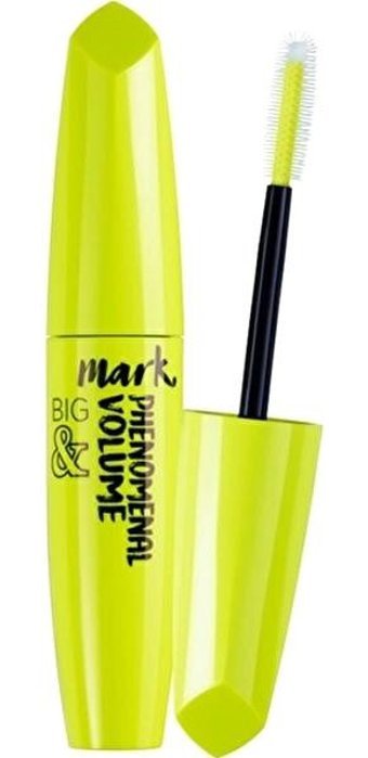 Avon Mark Big & Phenomenal Hacim Veren Siyah Maskara